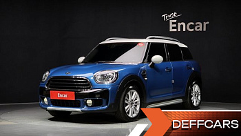 Mini COUNTRYMAN HIGH 2nd купить на сайте DeffCars