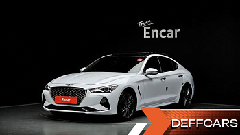 Genesis G70 2.0T Supreme купить на сайте DeffCars