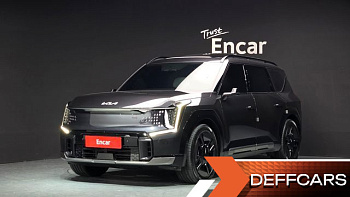 Kia EV9 Long Range 4WD GT Line купить на сайте DeffCars