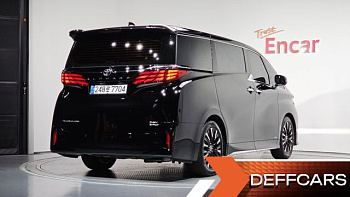 Toyota ALPHARD 2.5 HEV Executive AWD купить на сайте DeffCars