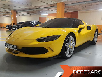 Ferrari 296 3.0 V6 купить на сайте DeffCars