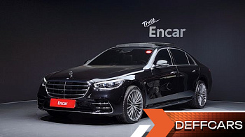 Mercedes S-CLASS S500L 4MATIC купить на сайте DeffCars