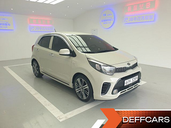 Kia MORNING Prestige купить на сайте DeffCars