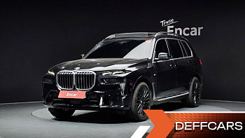 BMW X7 xDrive 40i M Sport 6STR купить на сайте DeffCars