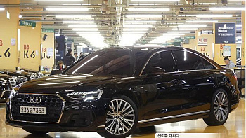 Audi A8 55 TFSI Quattro Premium LWB купить на сайте DeffCars