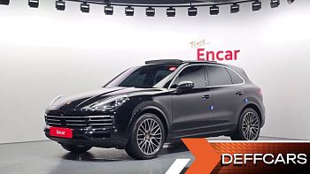 Porsche CAYENNE 3.0 купить на сайте DeffCars