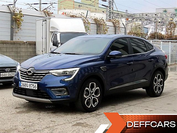 Renault-KoreaSamsung XM3 1.3 TCe RE Signature купить на сайте DeffCars