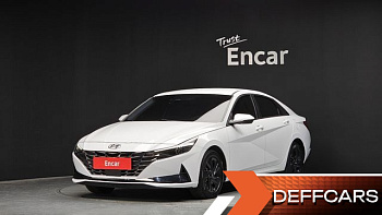 Hyundai AVANTE 1.6 Modern купить на сайте DeffCars