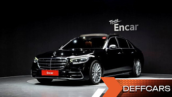 Mercedes S-CLASS S500L 4MATIC купить на сайте DeffCars
