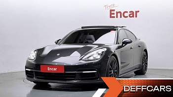 Porsche PANAMERA 3.0 AWD купить на сайте DeffCars