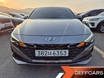 Hyundai AVANTE 1.6 Modern купить на сайте DeffCars