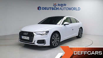 Audi A6 40 TDI Premium купить на сайте DeffCars