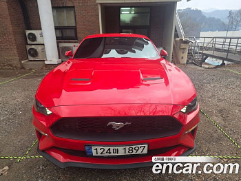 Ford MUSTANG Coupe купить на сайте DeffCars