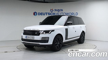 Land Rover RANGE ROVER 5.0 SC AB купить на сайте DeffCars