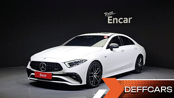 Mercedes CLS-CLASS AMG CLS53 4MATIC+ купить на сайте DeffCars
