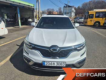 Renault-KoreaSamsung QM6 2.0 LPe LE 2WD купить на сайте DeffCars