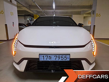 Kia EV4 Long Range 2WD Earth купить на сайте DeffCars
