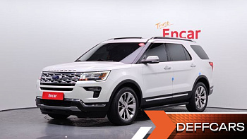Ford EXPLORER 2.3 Limited 4WD 5th купить на сайте DeffCars