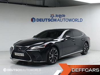 Lexus LS 3.5 Luxury AWD купить на сайте DeffCars