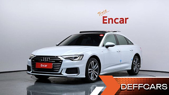 Audi A6 45 TDI Quattro Premium купить на сайте DeffCars
