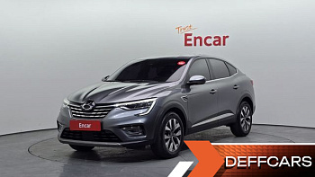 Renault-KoreaSamsung XM3 1.3 TCe RE купить на сайте DeffCars