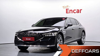 Genesis G90 Gasoline 3.5 Turbo 2WD купить на сайте DeffCars