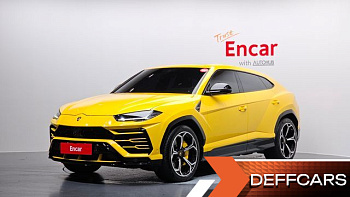 Lamborghini URUS 4.0 V8 купить на сайте DeffCars