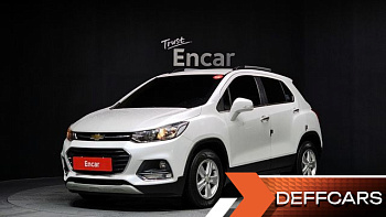 ChevroletGMDaewoo TRAX 1.4 LT купить на сайте DeffCars