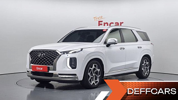Hyundai PALISADE Gasoline 3.8 2WD Calligraphy купить на сайте DeffCars