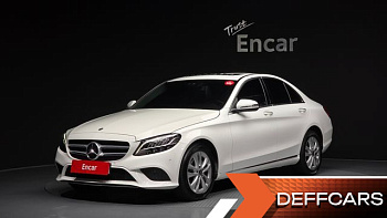 Mercedes C-CLASS C220 d Avantgarde купить на сайте DeffCars