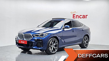 BMW X6 xDrive30d M Sport купить на сайте DeffCars