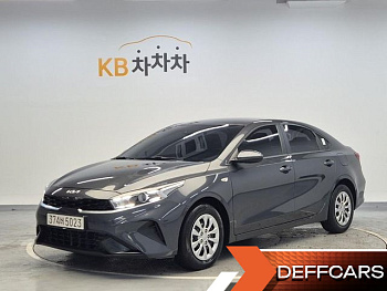 Kia K3 1.6 Trendy купить на сайте DeffCars