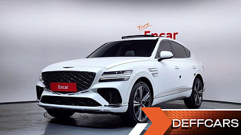 Genesis GV80 3.5T Gasoline AWD купить на сайте DeffCars