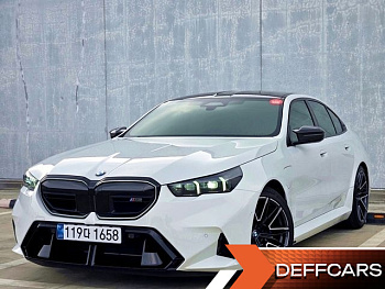 BMW M5 M5 Sedan купить на сайте DeffCars