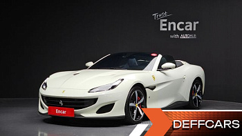 Ferrari PORTOFINO 3.9 V8 купить на сайте DeffCars