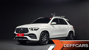 Mercedes GLE-CLASS AMG GLE53 4MATIC+ купить на сайте DeffCars