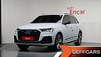 Audi Q7 55 TFSI Quattro Premium купить на сайте DeffCars