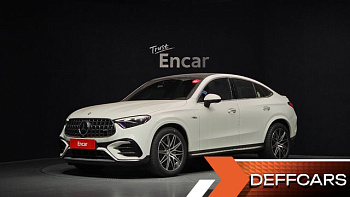 Mercedes GLC-CLASS AMG GLC43 4MATIC Coupe купить на сайте DeffCars
