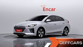 Hyundai IONIQ Q купить на сайте DeffCars
