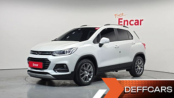 ChevroletGMDaewoo TRAX 1.4 LT Core купить на сайте DeffCars