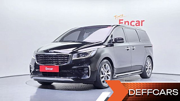 Kia CARNIVAL 9-Seater Noblesse Special купить на сайте DeffCars