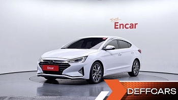 Hyundai AVANTE 1.6 Style купить на сайте DeffCars