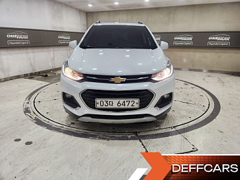 ChevroletGMDaewoo TRAX 1.6 Diesel LTZ купить на сайте DeffCars