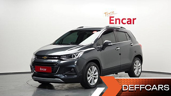 ChevroletGMDaewoo TRAX 1.4 LT Core купить на сайте DeffCars