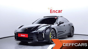Porsche PANAMERA 2.9 AWD E-Hybrid купить на сайте DeffCars