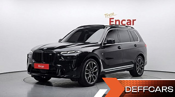 BMW X7 xDrive 40i M Sport 6STR купить на сайте DeffCars