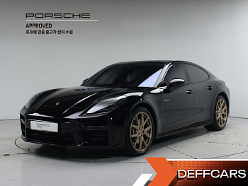 Porsche PANAMERA 2.9 AWD E-Hybrid купить на сайте DeffCars