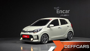 Kia MORNING Signature Edge-UP купить на сайте DeffCars