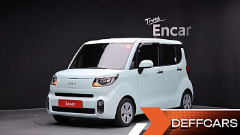 Kia RAY Van Prestige Special купить на сайте DeffCars