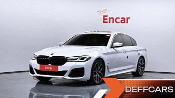 BMW 5-SERIES 530i xDrive M Sport Package купить на сайте DeffCars